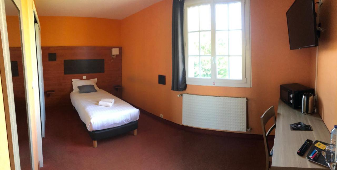 Hotel Particulier Le Mas Des Marais Machecoul 외부 사진