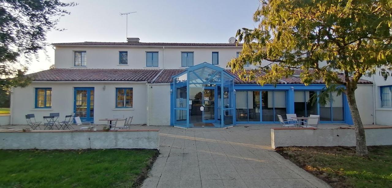 Hotel Particulier Le Mas Des Marais Machecoul 외부 사진