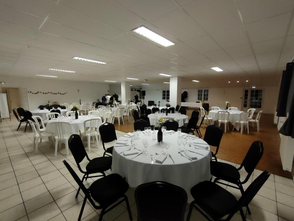 Hotel Particulier Le Mas Des Marais Machecoul 외부 사진