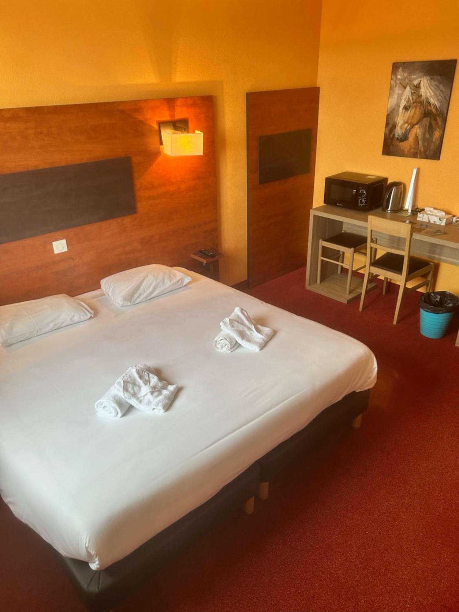 Hotel Particulier Le Mas Des Marais Machecoul 외부 사진