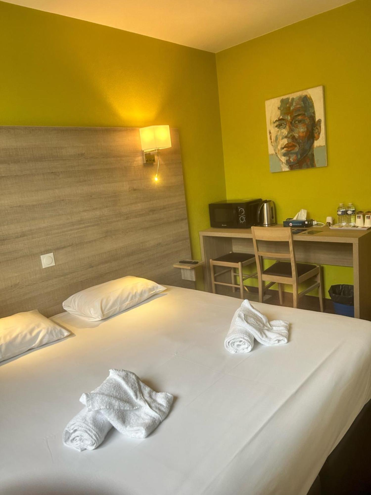Hotel Particulier Le Mas Des Marais Machecoul 외부 사진