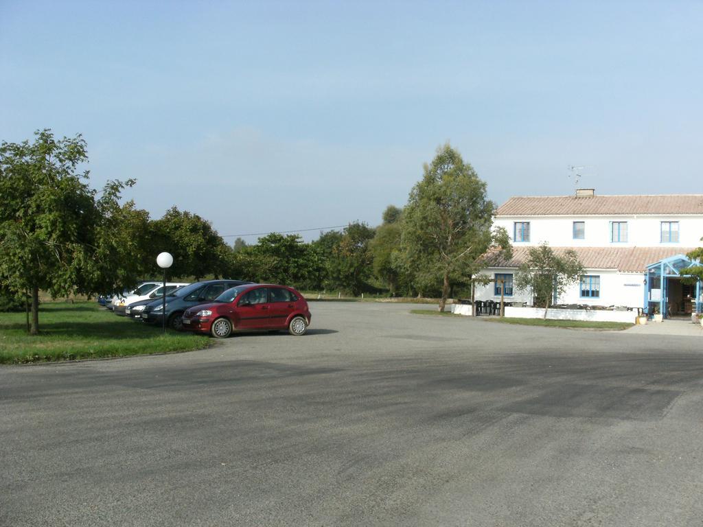 Hotel Particulier Le Mas Des Marais Machecoul 외부 사진